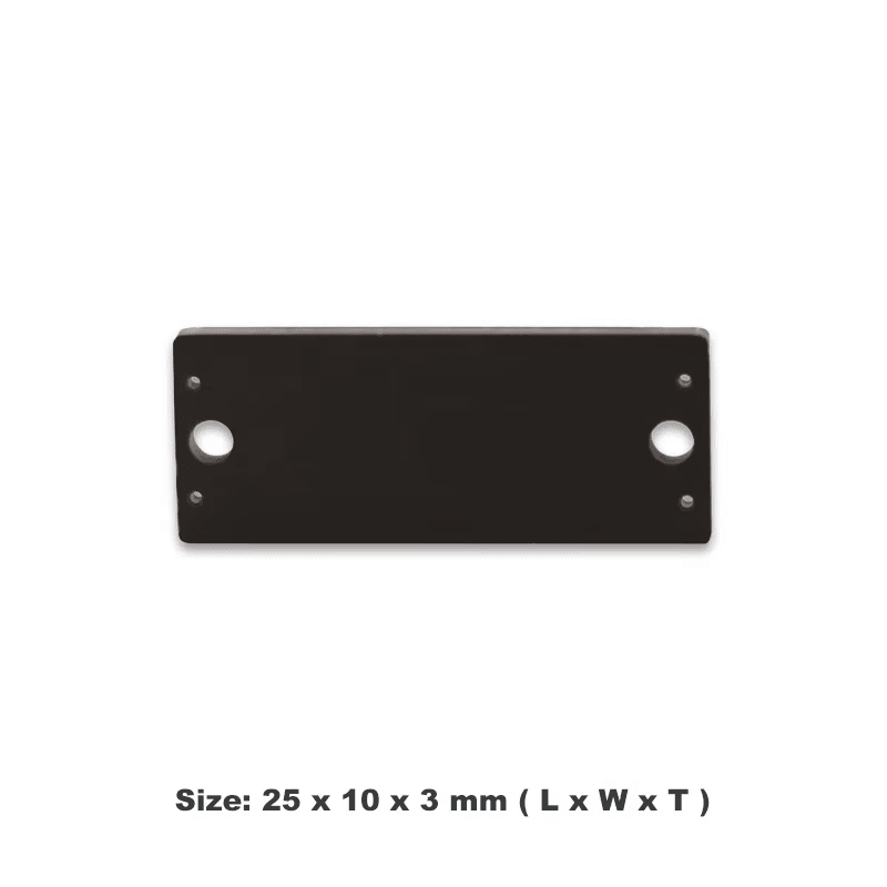 Industrijska RFID oznaka P2510-2 sa zaštitom IP68 projektovana je za teške uslove i podnosi izloženost prašini i vodi.