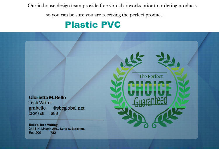 Prilagođene poslovne plastične kartice za korporativno brendiranje prikazane sa fokusom na referencu veličine za projekte plastičnih kartica.