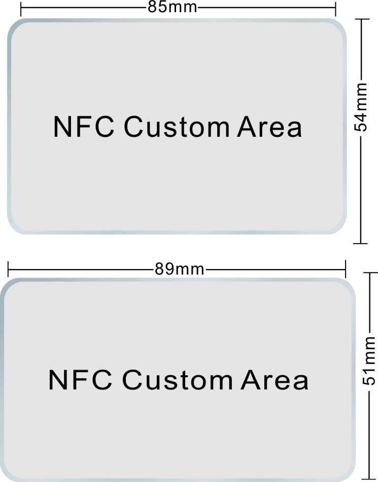 Prilagođene NFC metalne vizit karte od nerđajućeg čelika prikazane su sa fokusom na detalj laserskog sečenja za projekte metalnih vizit karti.