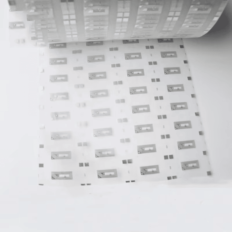 Fotografija proizvoda Kompaktne HF RFID etikete za čitanje uređaja u blizini koja prikazuje praćenje kontejnera u kategoriji HF RFID etiketa.