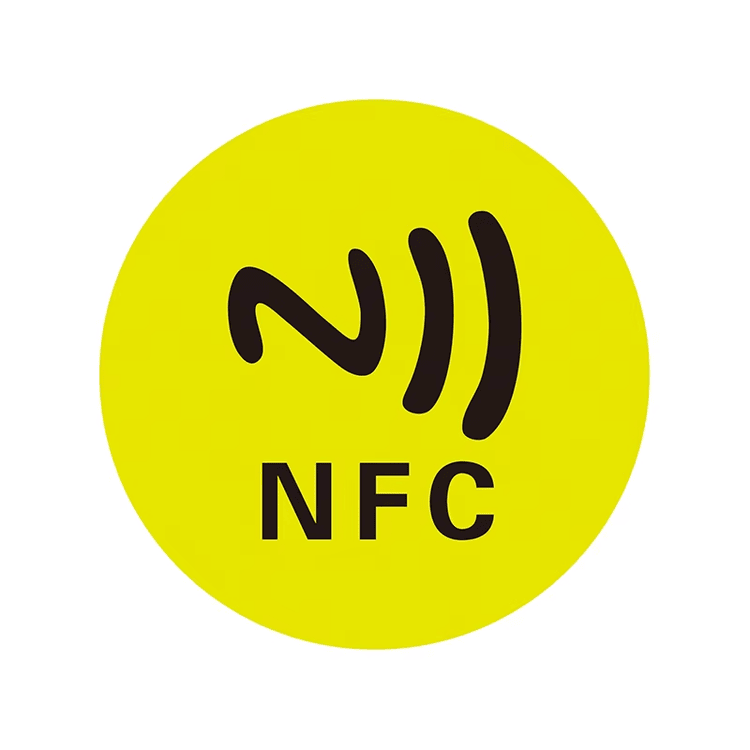Ova slika ističe luksuzne NFC nalepnice za VIP pozivnice kod praćenja kontejnera za primene HF RFID etiketa.