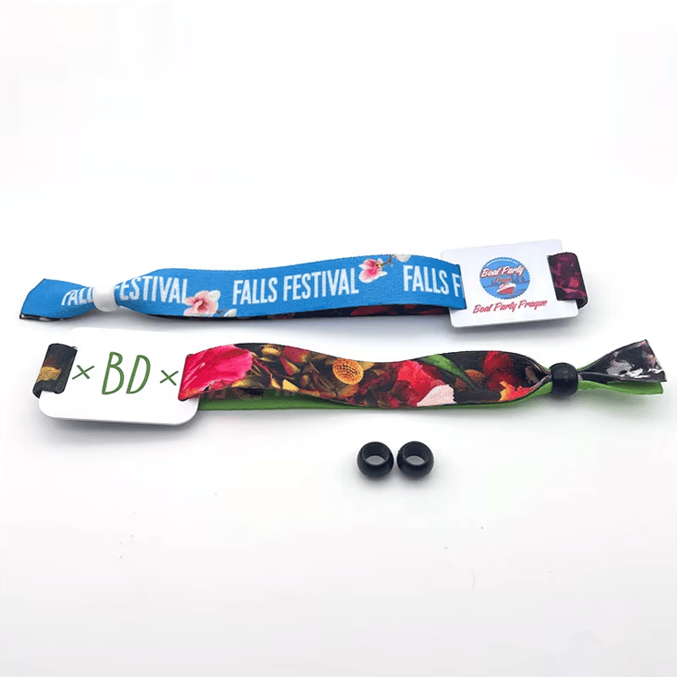 NFC platnene RFID narukvice za festivale bez gotovine