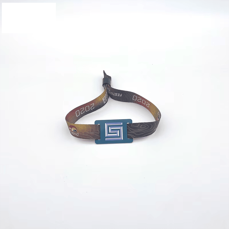 Platnene RFID narukvice za pristup sajmovima