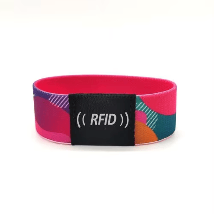 RFID narukvice za VIP ulaz i plaćanje na muzičkom festivalu