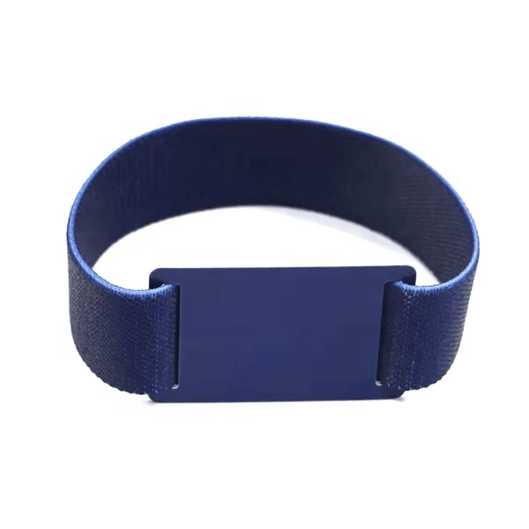 OEM elastične RFID narukvice sa LF, HF ili UHF čipom