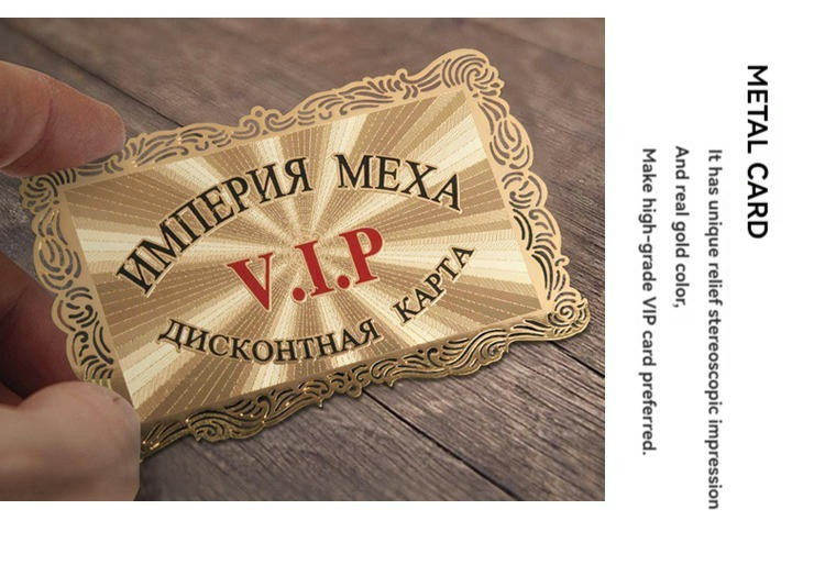 Ova slika ističe Prilagođene PVC članske kartice za programe lojalnosti sa štampanim logotipom za primene plastičnih kartica.