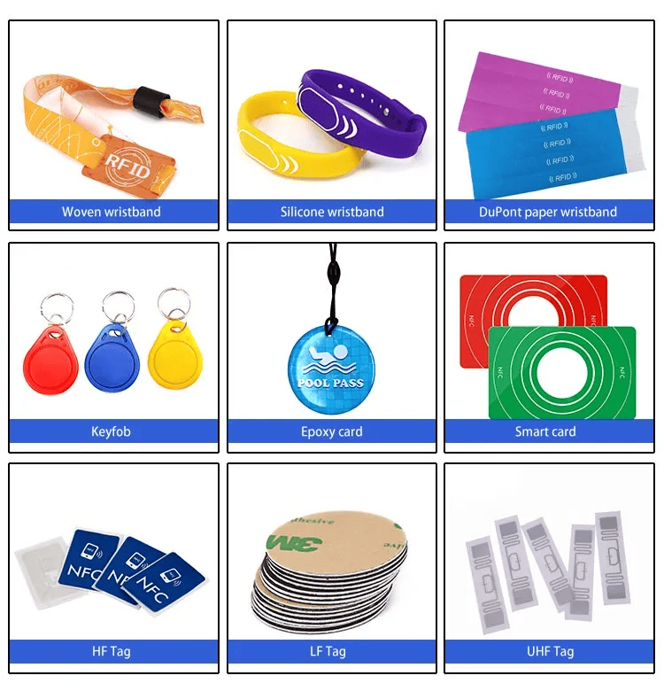 Prilagođene RFID drvene kartice za ekološki prihvatljiv pristup prikazane iz perspektive jasnog beskontaktnog skeniranja za primene drvenih kartica.