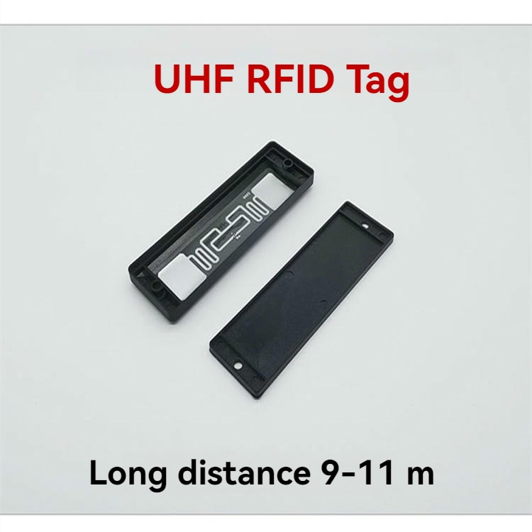 Fotografija proizvoda Kompaktne ABS RFID oznake za metalne površine za komponente koja prikazuje poliranu ivicu u kategoriji ABS RFID oznaka za metalne površine.