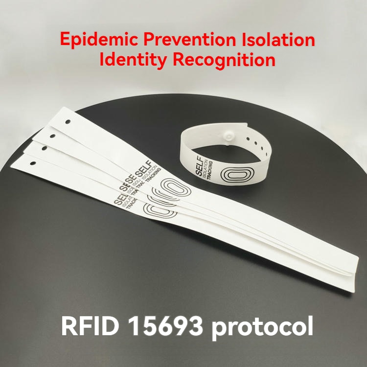 HF RFID Tyvek narukvice po meri za događaje