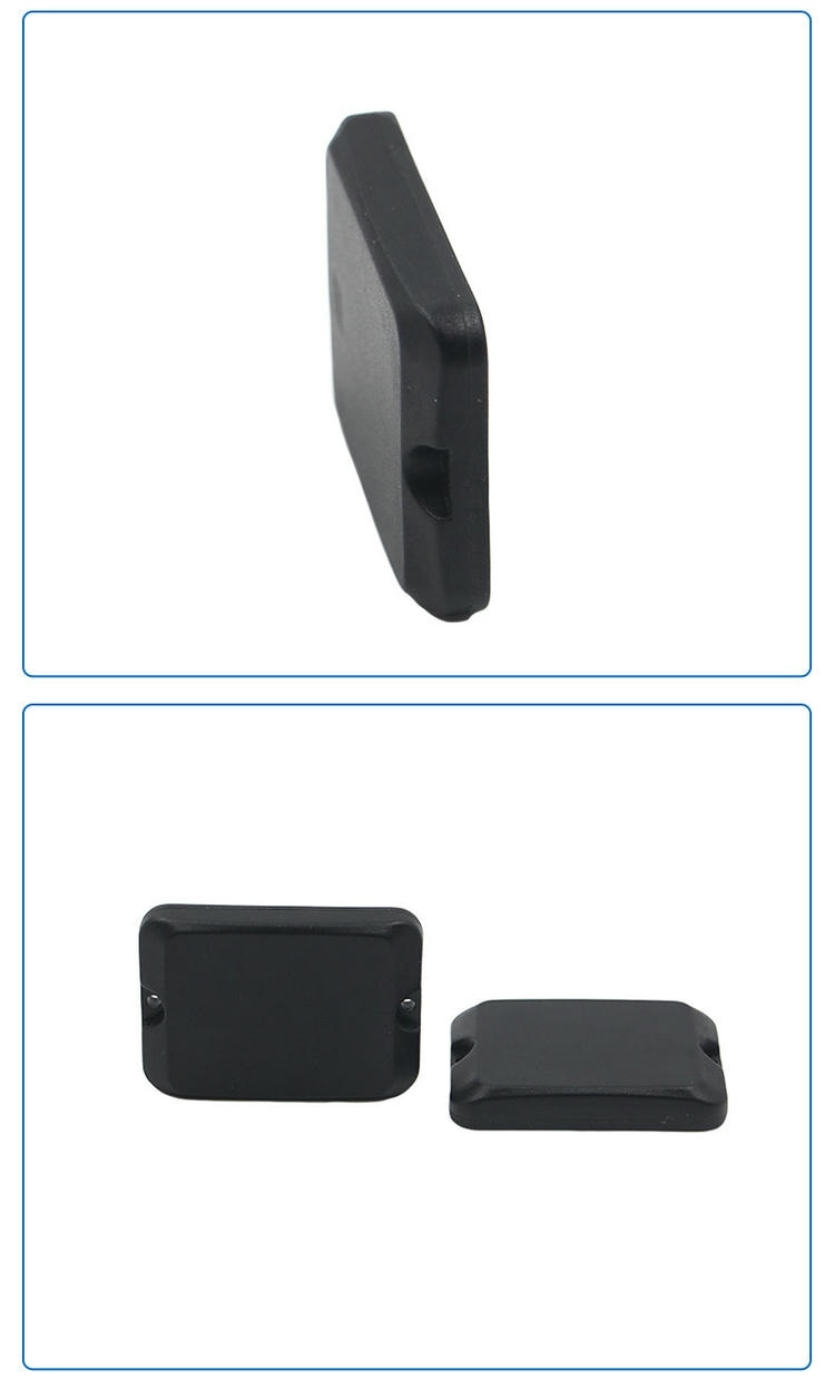 Industrijska paletna RFID etiketa ep4735-1 omogućava efikasno upravljanje logistikom teške metalne opreme u skladištima.