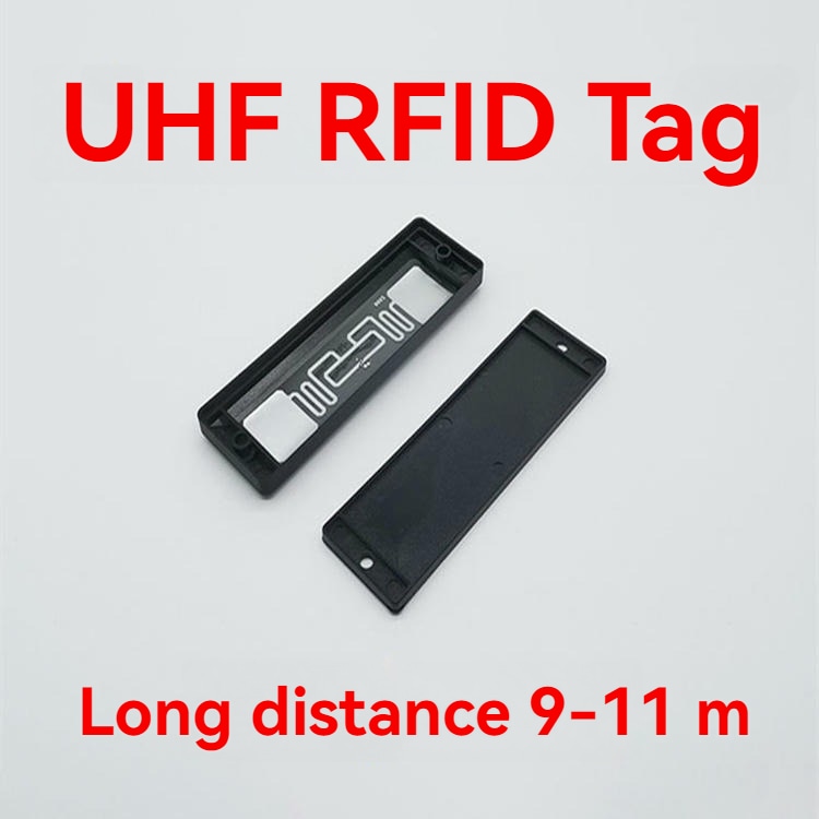 Industrijski ABS RFID tagovi za metalne površine za praćenje alata prikazani sa fokusom na praćenje kontejnera za ABS RFID projekte za metalne površine.