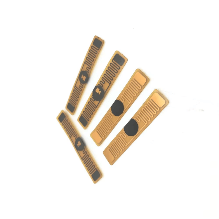 Detaljna tehnička specifikacija za pasivni UHF RFID tag za gume u skladu je sa industrijskim standardima EPC C1G2 i ISO18000-6C.