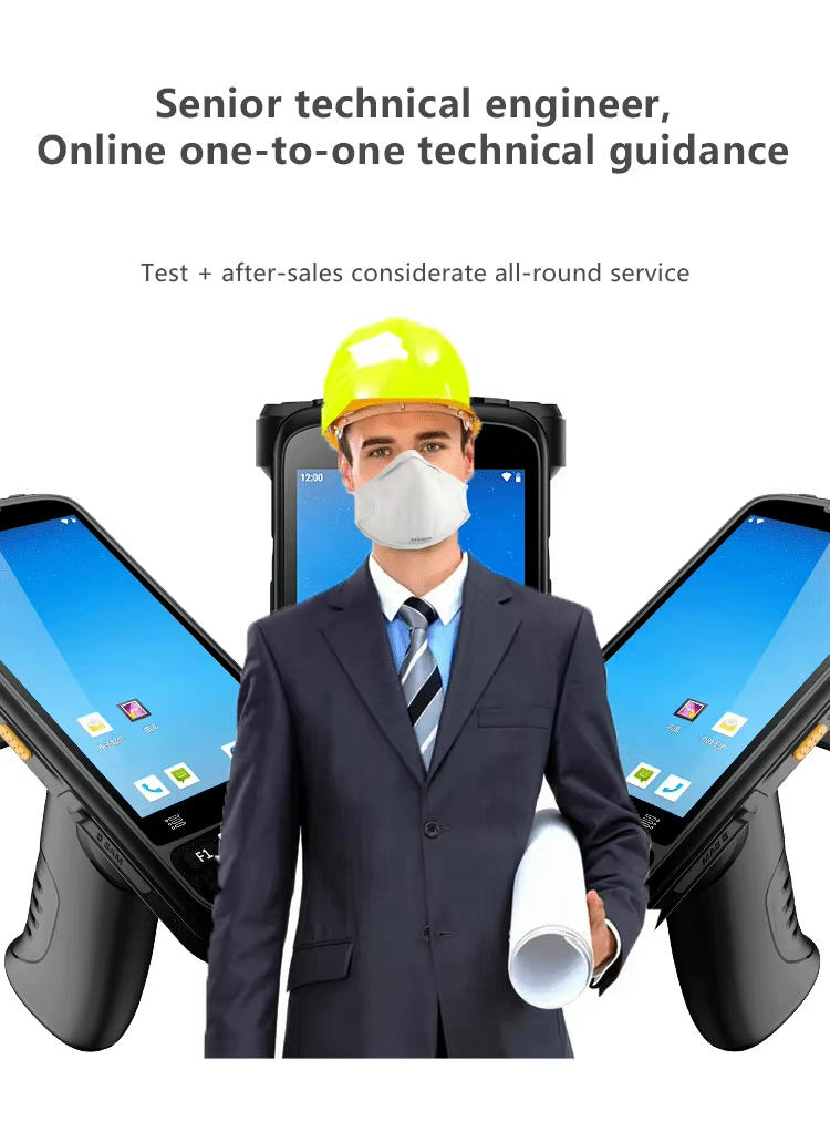 HC720S čitač je idealan alat za specijalizovano praćenje rfid oznaka na bocama za gas i druge metalne imovine u industrijskim zonama.