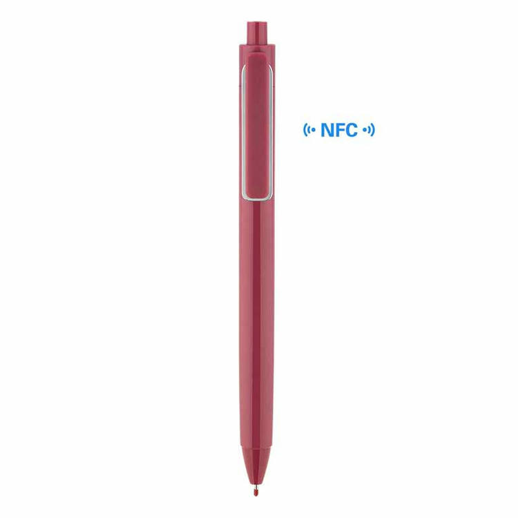 Gornji vrh NFC olovke za dodir izrađen je od osetljivog materijala kako bi se obezbedila nesmetana interakcija sa svim kapacitivnim ekranima osetljivim na dodir.