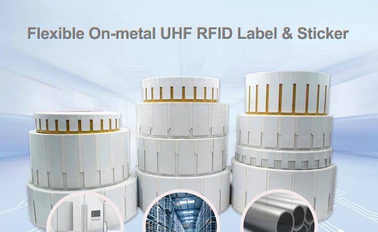 Fleksibilna UHF RFID etiketa za metalne površine za praćenje kontejnera prikazana uz upravljanje imovinom za kupce koji upoređuju rešenja fleksibilnih UHF RFID tagova za metalne površine.