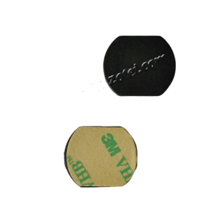 Ugrađene RFID oznake za metalnu imovinu - fotografija proizvoda koja prikazuje uglačanu ivicu u kategoriji keramičkih UHF RFID oznaka za metal.