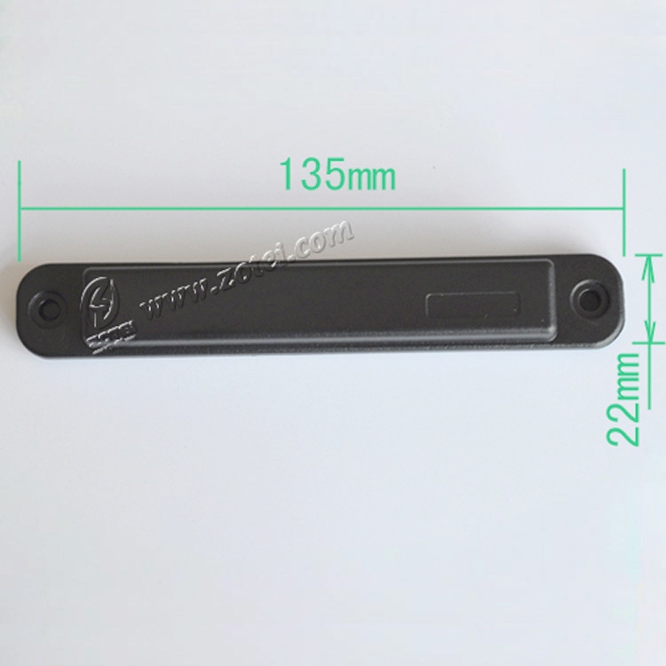 Fotografija proizvoda magnetni ABS RFID tag za metalne površine za praćenje imovine koja prikazuje izdržljivo metalno kućište u kategoriji ABS RFID tagova za metalne površine.