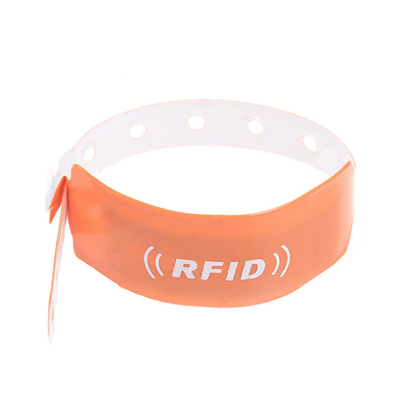 Podesive PVC RFID narukvice za događaje i vodene parkove