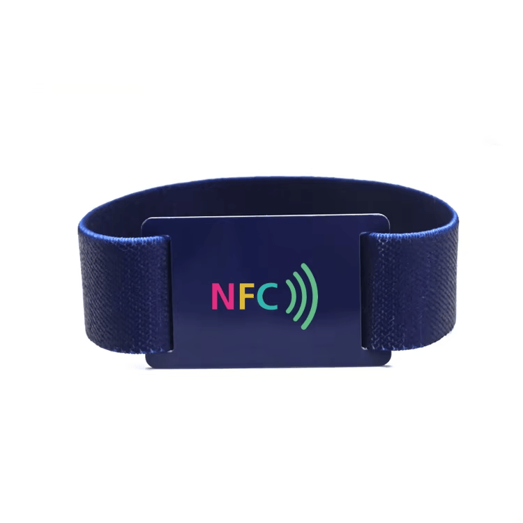 Elastične RFID narukvice za pametan pristup konferencijama - fotografija proizvoda koja prikazuje sigurnosnu kontrolu pristupa u kategoriji Elastične RFID narukvice.