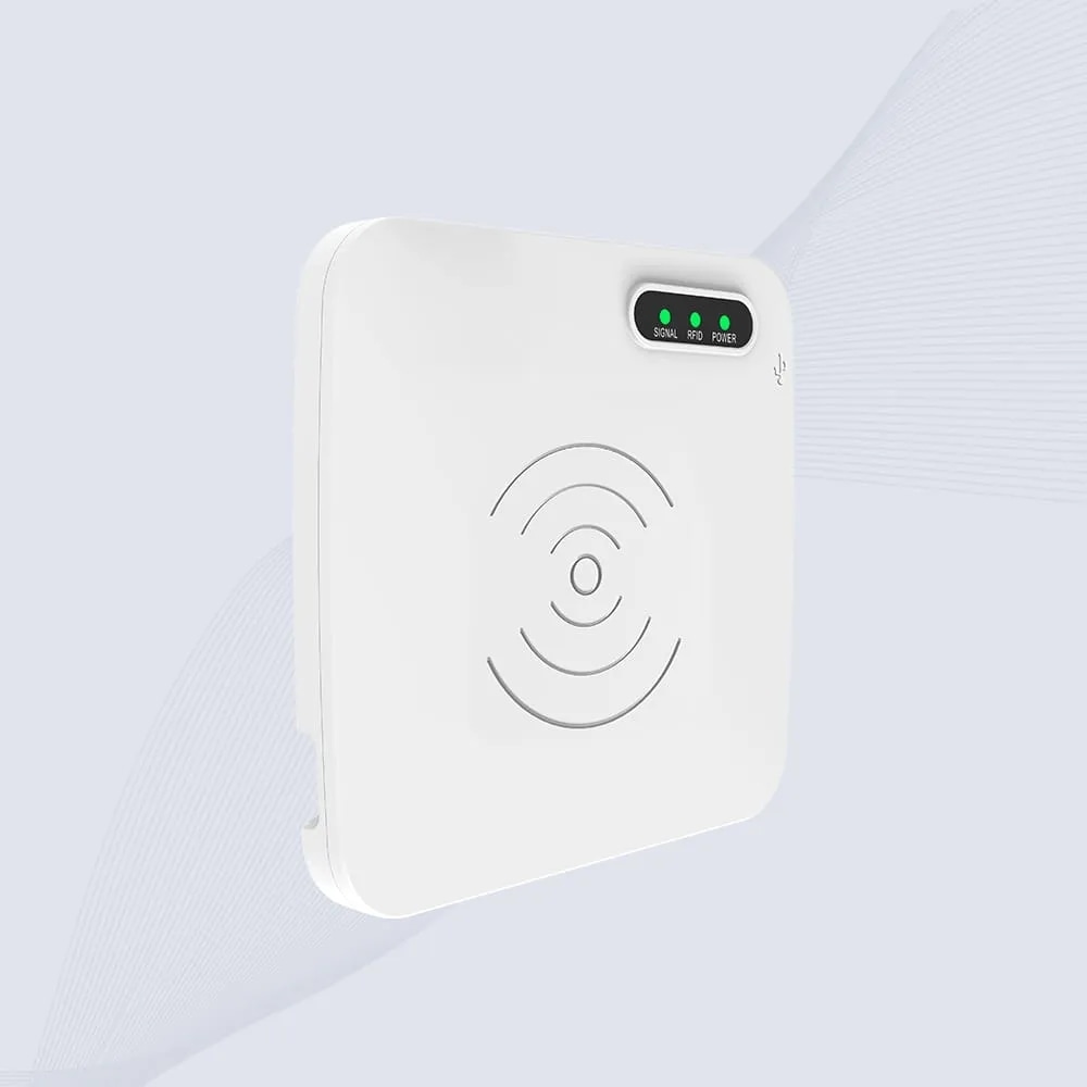 Snimak ekrana interfejsa CK-D1L RFID softvera za serijsko kodiranje koji prikazuje kako upravljati sa više EPC tagova i prilagoditi parametre programiranja.