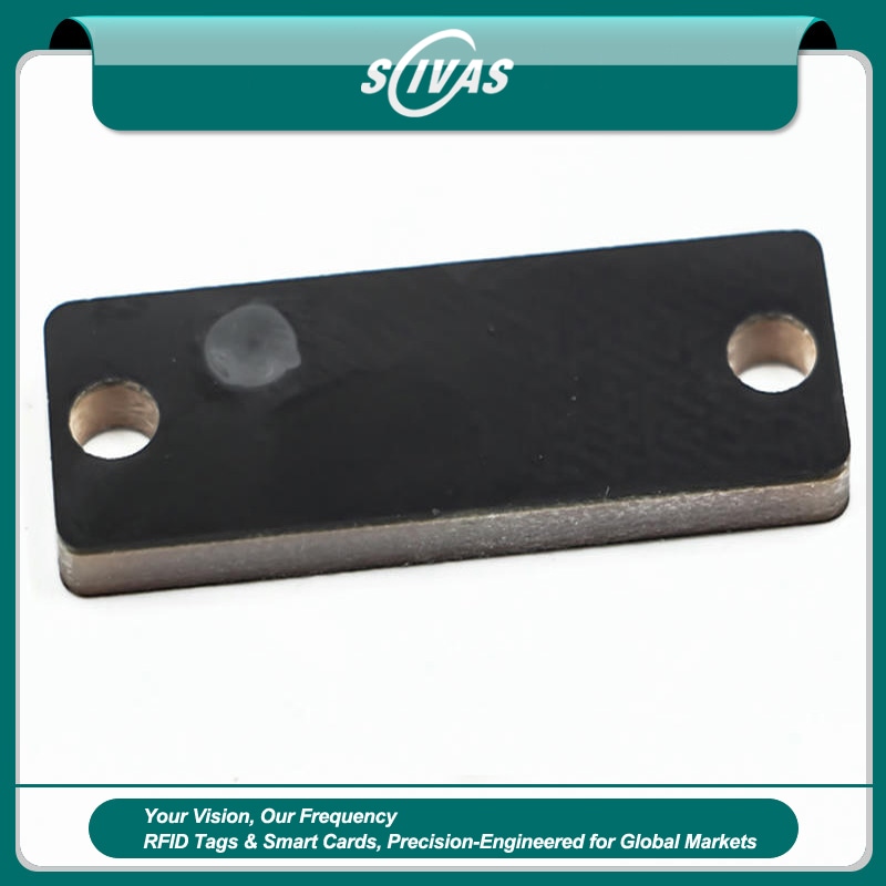 Kompaktna PCB UHF RFID oznaka za kontrolu metalne imovine