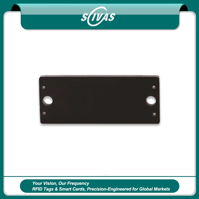 PCB RFID oznaka P2510-2 za metal ima vodootpornu zaštitu IP68 za pouzdano praćenje imovine na otvorenom.