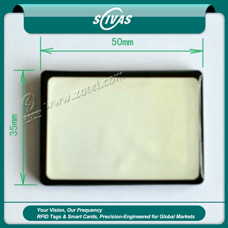 Epoksidne HF RFID oznake IP65 dometa 2–8 cm za metal