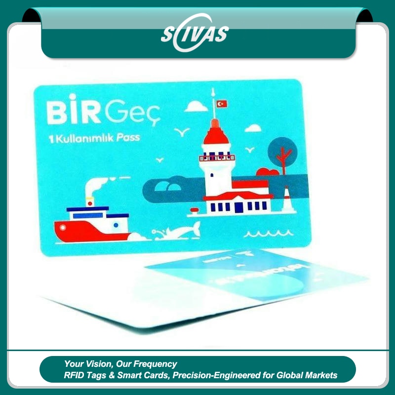 RFID ulaznice za brendirani pristup događajima