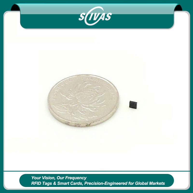 Male IP67 UHF RFID oznake za sitne metalne predmete