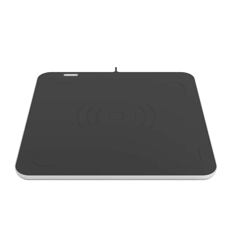 Stoni UHF RFID čitač CF604 s ugrađenom niznom antenom od 7dBi pruža dug domet očitavanja do 2 metra.
