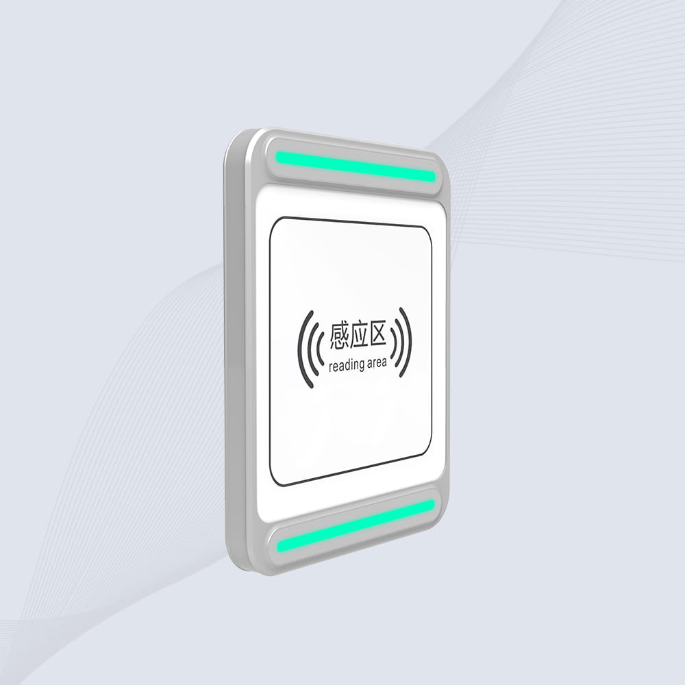 CK-T1B UHF RFID gejtvej se primenjuje u okruženju pametne maloprodaje za automatsko evidentiranje zaliha bez angažovanja ruku i sprečavanje gubitaka.