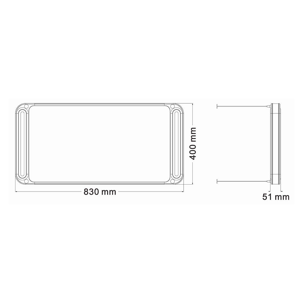 CK-T1G fiksni RFID čitač koristi napredni Impinj R2000 čipset za postizanje velike brzine identifikacije etiketa od preko 500 etiketa u sekundi.