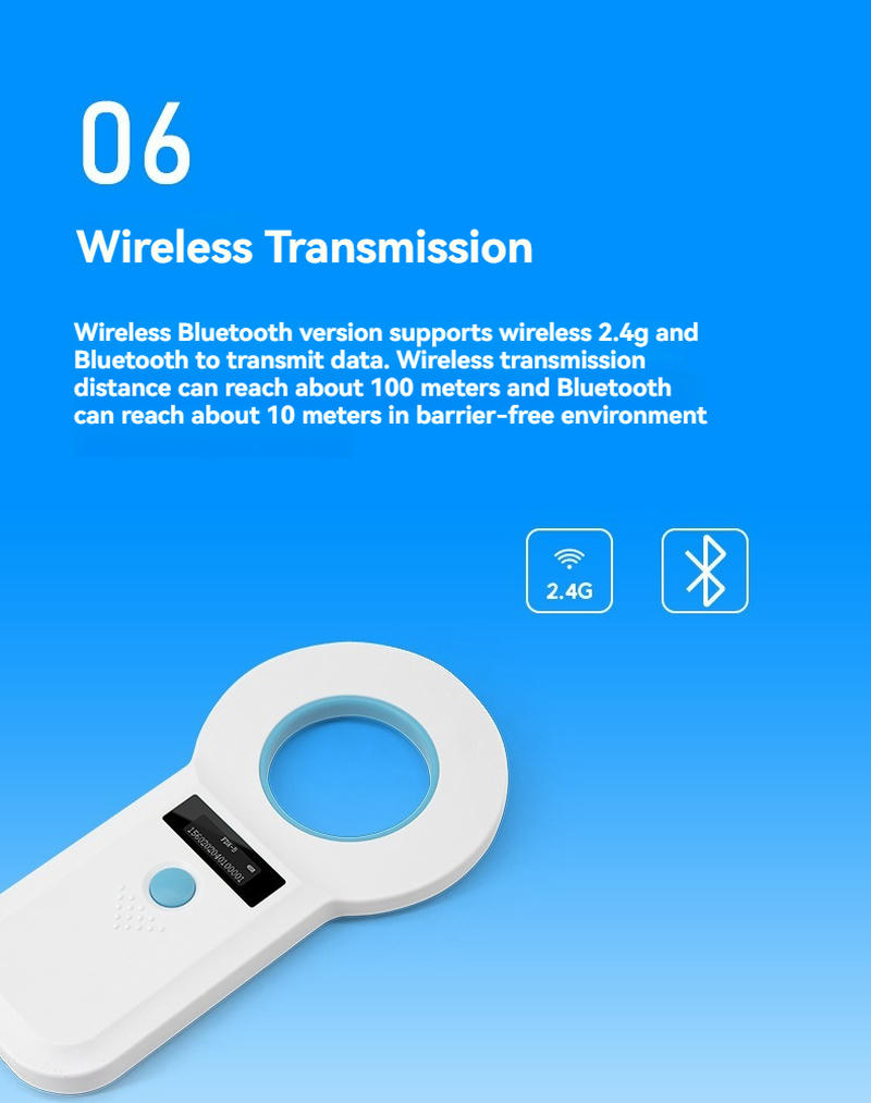 Izdržljivi W90H UHF skener pomaže u zadacima železničke inspekcije identifikacijom kritičnih komponenti infrastrukture opremljenih RFID oznakama.