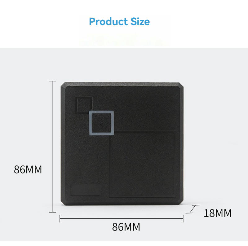 102A serija RFID pristupnog čitača je prikazana sa svojim sertifikatima kvaliteta kako bi se osigurala usklađenost sa međunarodnim bezbednosnim standardima.