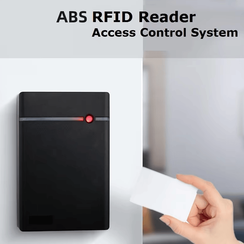 Fotografija proizvoda HF NFC čitač i pisač za programiranje pristupnih kartica sa naglaskom na sigurnosni sistem za projekte iz kategorije RFID čitači za kontrolu pristupa.