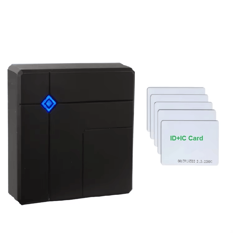 Grafika koja objašnjava plug-and-play USB 2.0 interfejs 331 čitača za lako povezivanje sa računarima i ugrađenim upravljačkim hostovima.