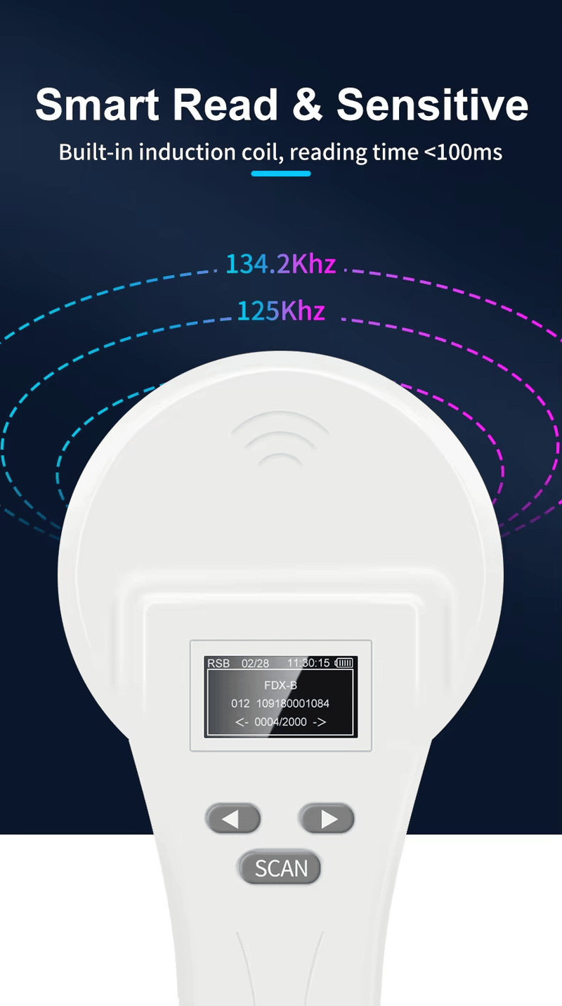 Ugrađena Bluetooth tehnologija omogućava skeneru FJ380 bežično povezivanje sa pametnim telefonima i računarima radi prenosa podataka u realnom vremenu.