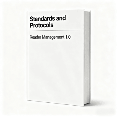 Vodič kroz protokol Reader Management 1.0