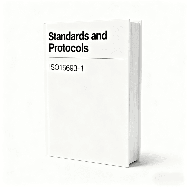 ISO15693-1 tehnički list za Vicinity kartice, produktna fotografija koja prikazuje beskontaktno skeniranje u kategoriji Standardi & Protokoli.