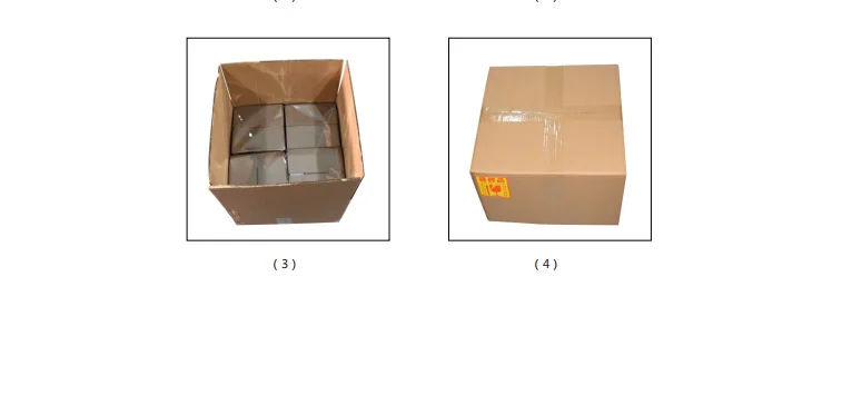 HF RFID etikete za serijalizaciju i kontrolu lanca snabdevanja prikazane u odeljku sa opisom, sa detaljnim prikazom teksture površine za primene HF RFID etiketa.