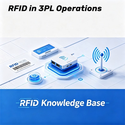 RFID u 3PL operacijama