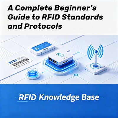 Potpuni početnički vodič kroz RFID standarde i protokole