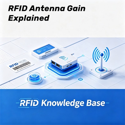 Objašnjenje pojačanja RFID antene