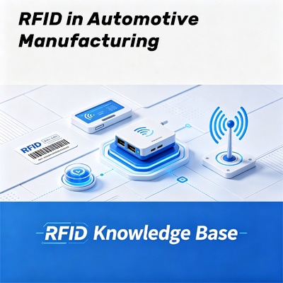 RFID u automobilskoj proizvodnji