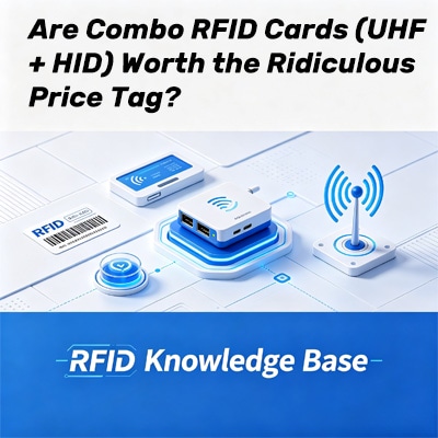 Da li kombinovane UHF i HID RFID kartice opravdavaju visoku cenu?