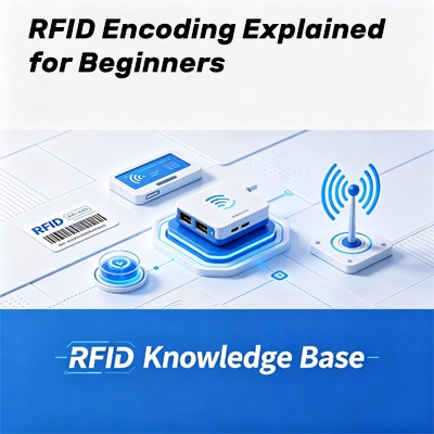 RFID kodiranje za početnike