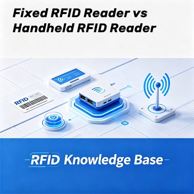 Fiksni ili ručni RFID čitač