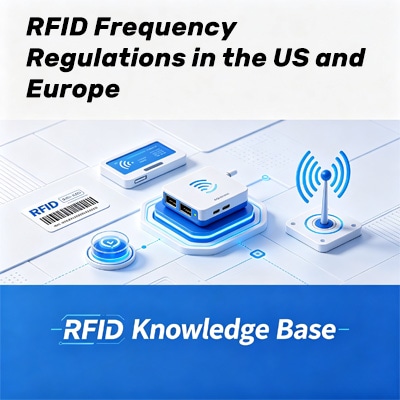 Propisi o RFID frekvencijama u SAD i Evropi