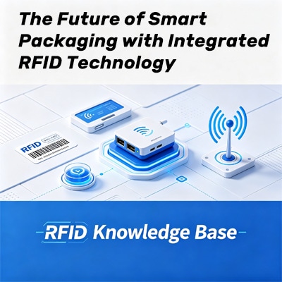 Budućnost pametne ambalaže sa integrisanom RFID tehnologijom