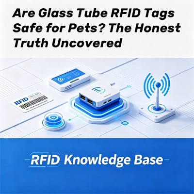 Da li su staklene RFID oznake bezbedne za kućne ljubimce